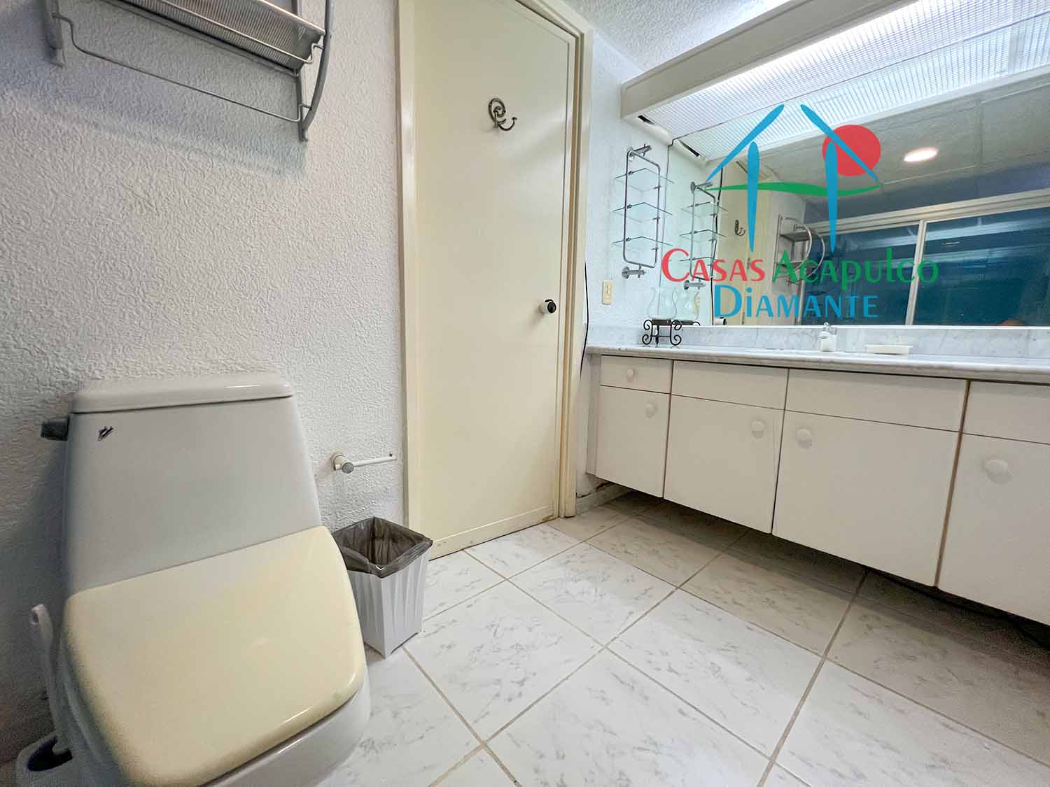 Torre Palladio 101 - Baño completo 1